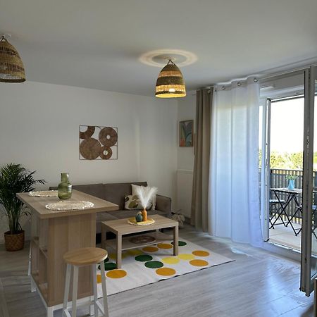 Appartement Entre Paris Et Disney Noisy-le-Grand ภายนอก รูปภาพ