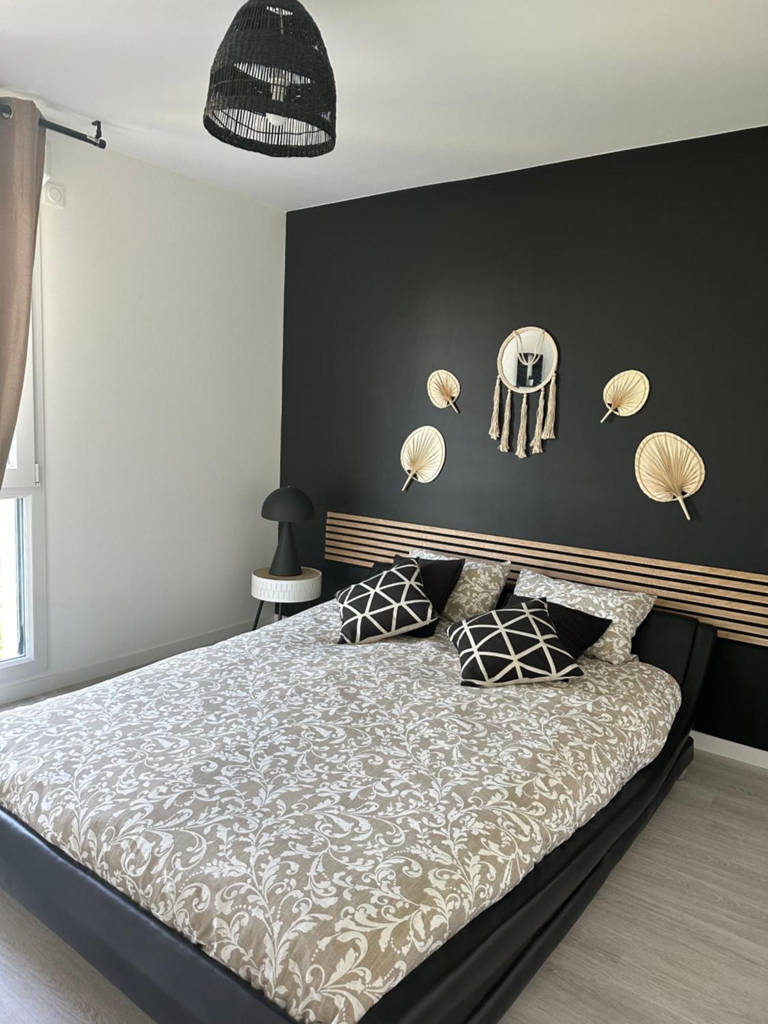 Appartement Entre Paris Et Disney Noisy-le-Grand ภายนอก รูปภาพ