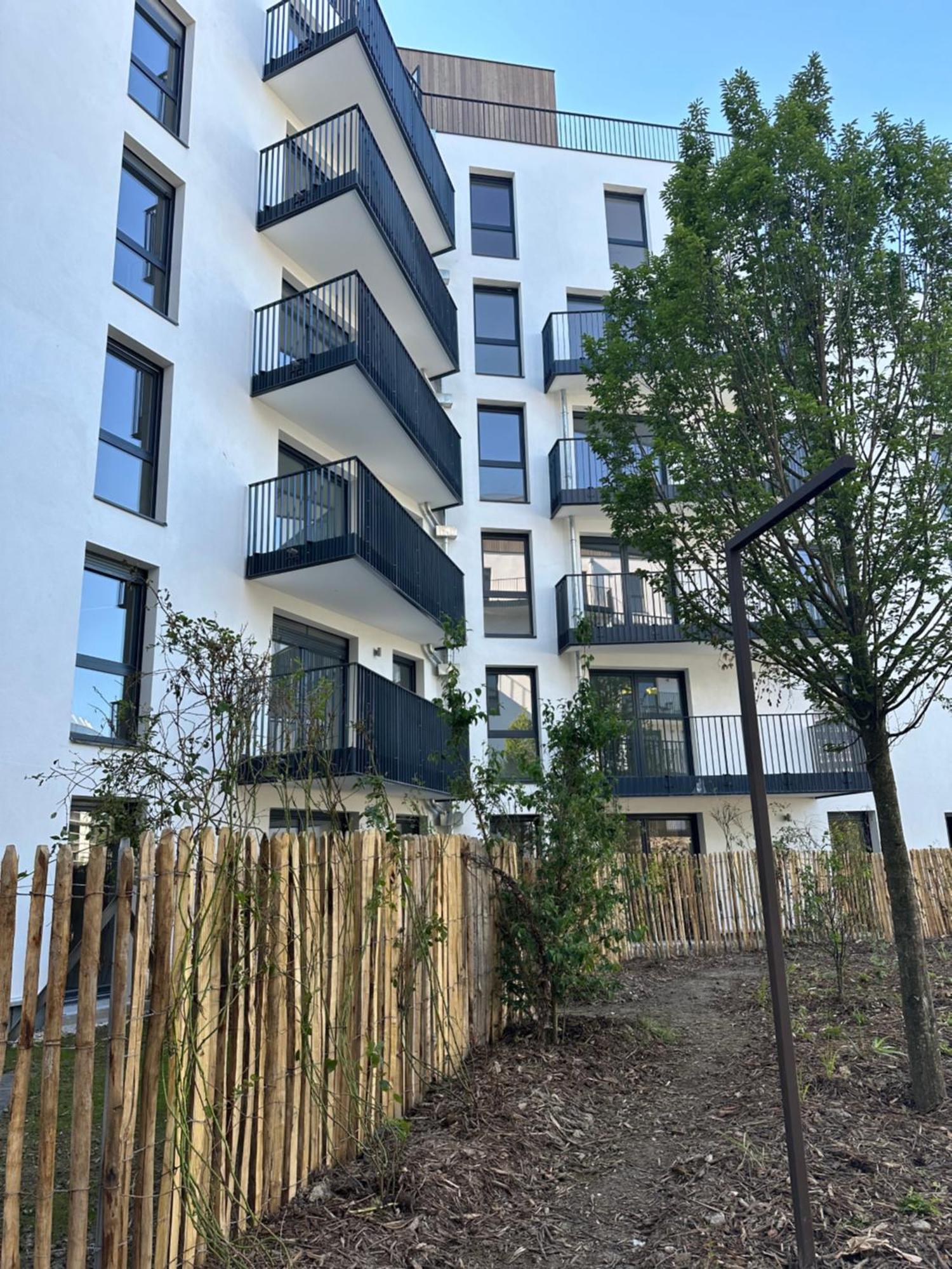 Appartement Entre Paris Et Disney Noisy-le-Grand ภายนอก รูปภาพ