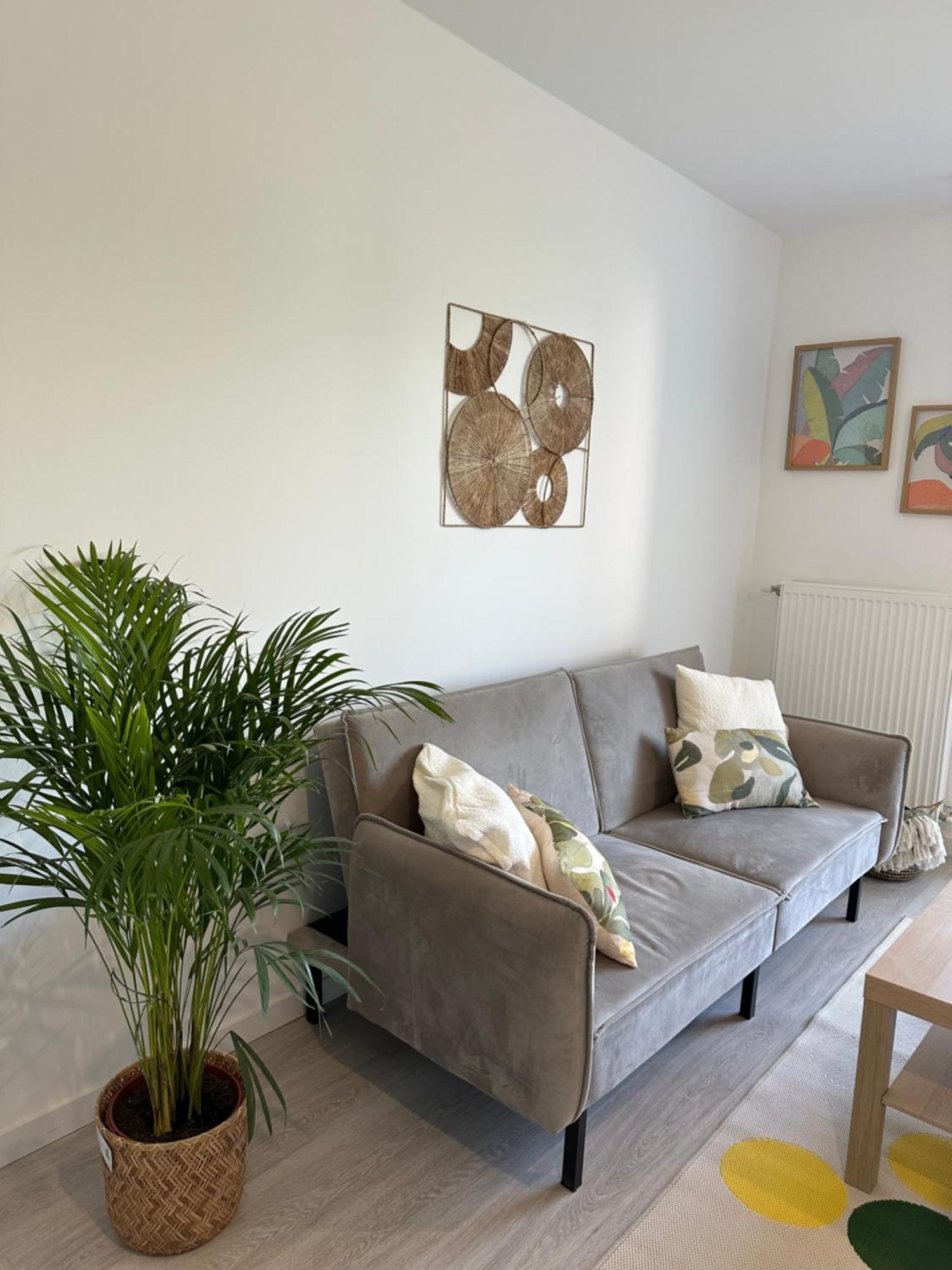 Appartement Entre Paris Et Disney Noisy-le-Grand ภายนอก รูปภาพ
