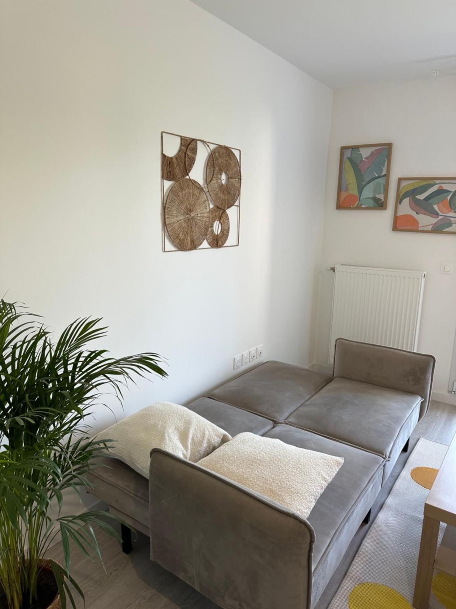 Appartement Entre Paris Et Disney Noisy-le-Grand ภายนอก รูปภาพ