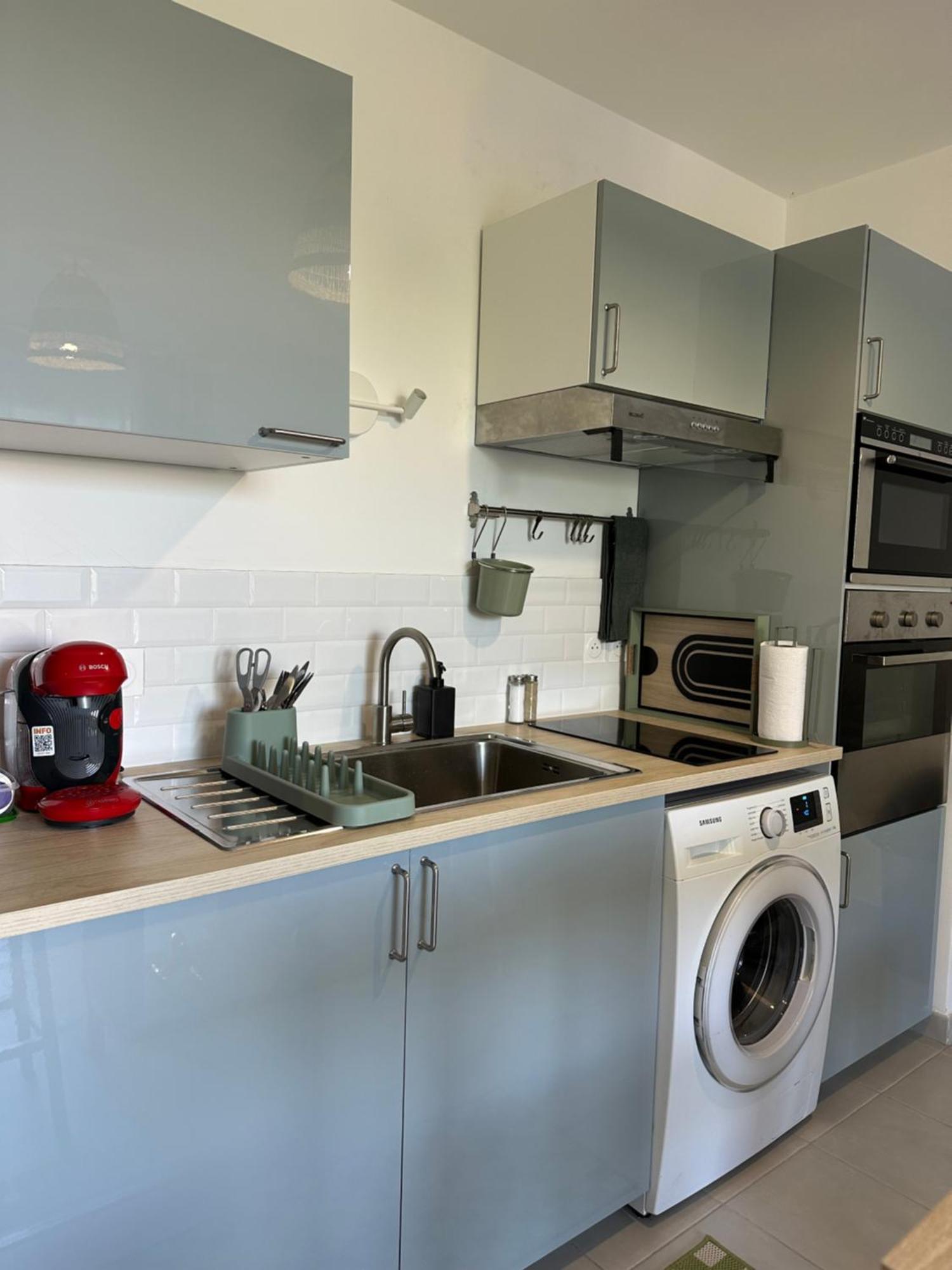 Appartement Entre Paris Et Disney Noisy-le-Grand ภายนอก รูปภาพ