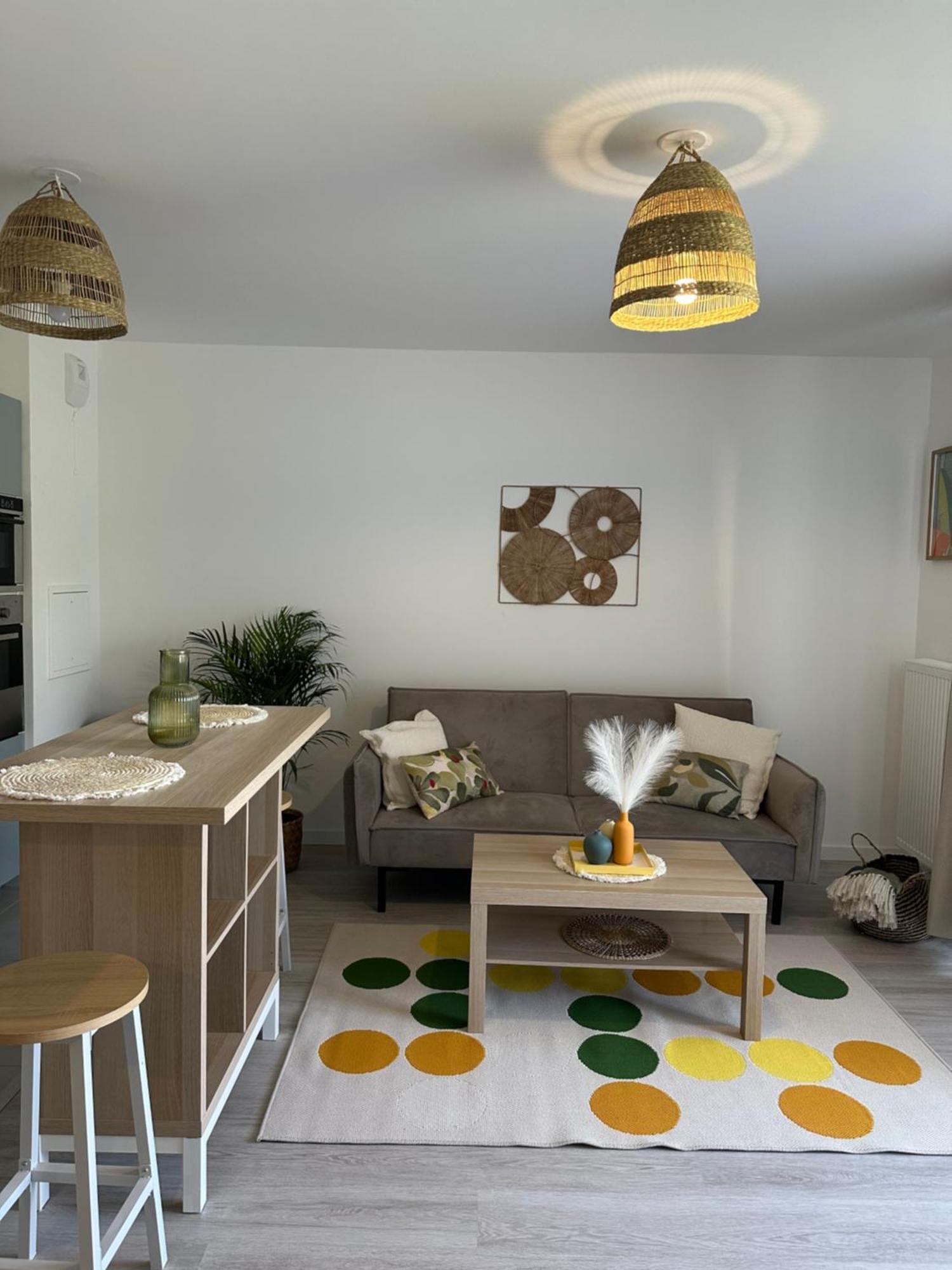 Appartement Entre Paris Et Disney Noisy-le-Grand ภายนอก รูปภาพ