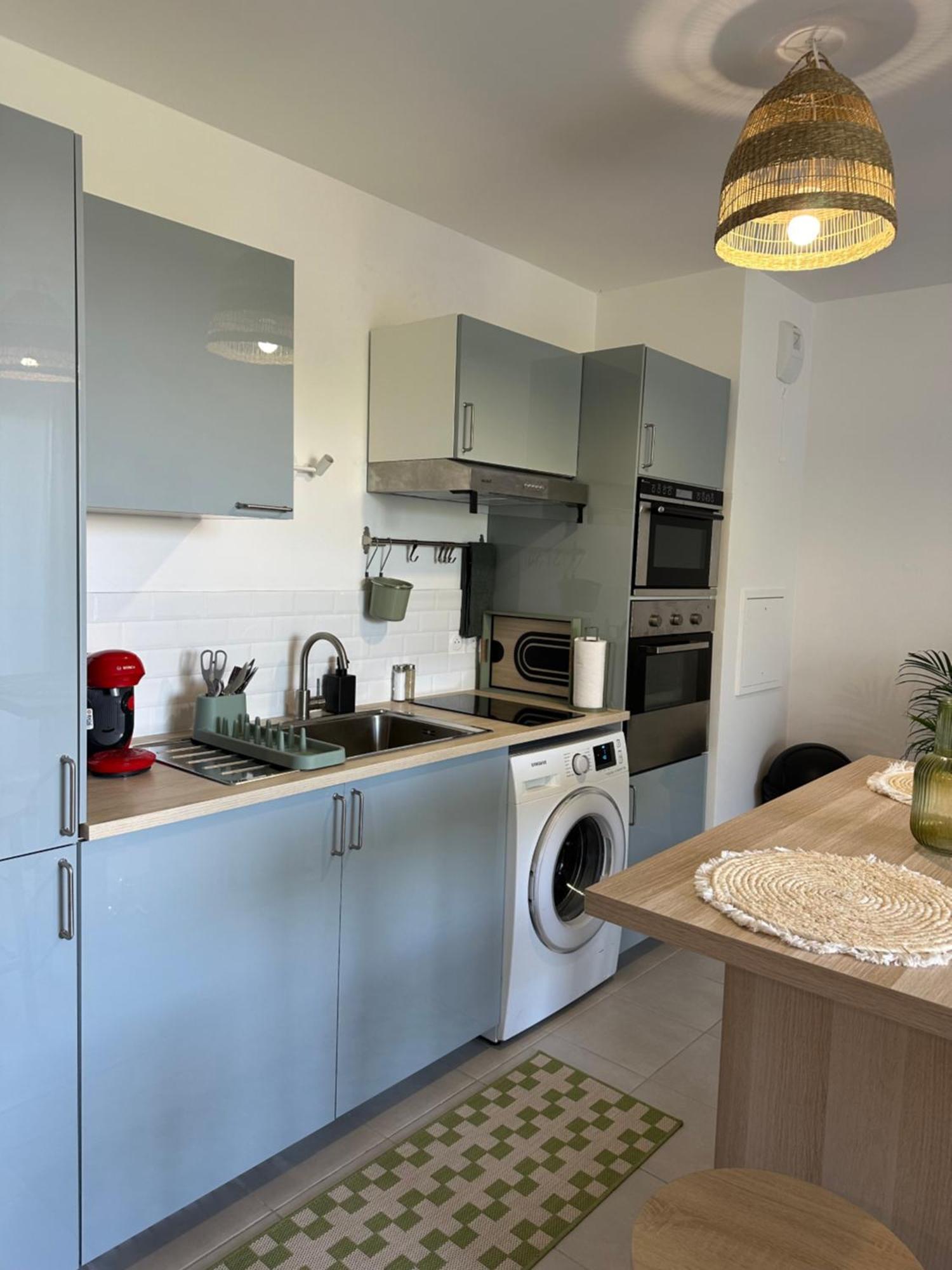 Appartement Entre Paris Et Disney Noisy-le-Grand ภายนอก รูปภาพ
